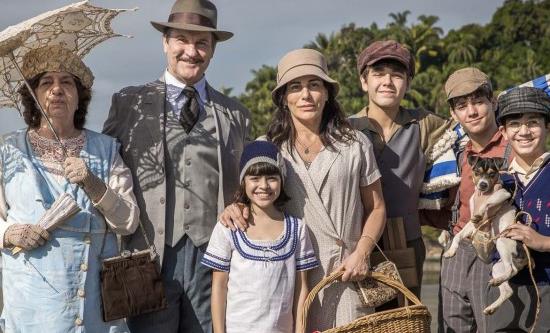 Globo launches the telenovela Once We Were Six at The LA Virtual Screenings 